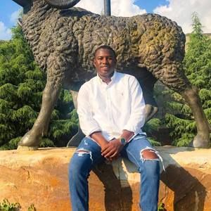 Meet your Posher, Jaylen